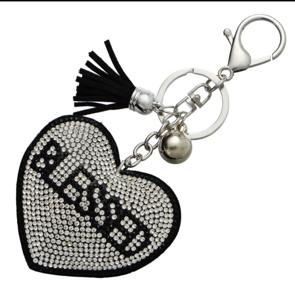 Blessed Keychain